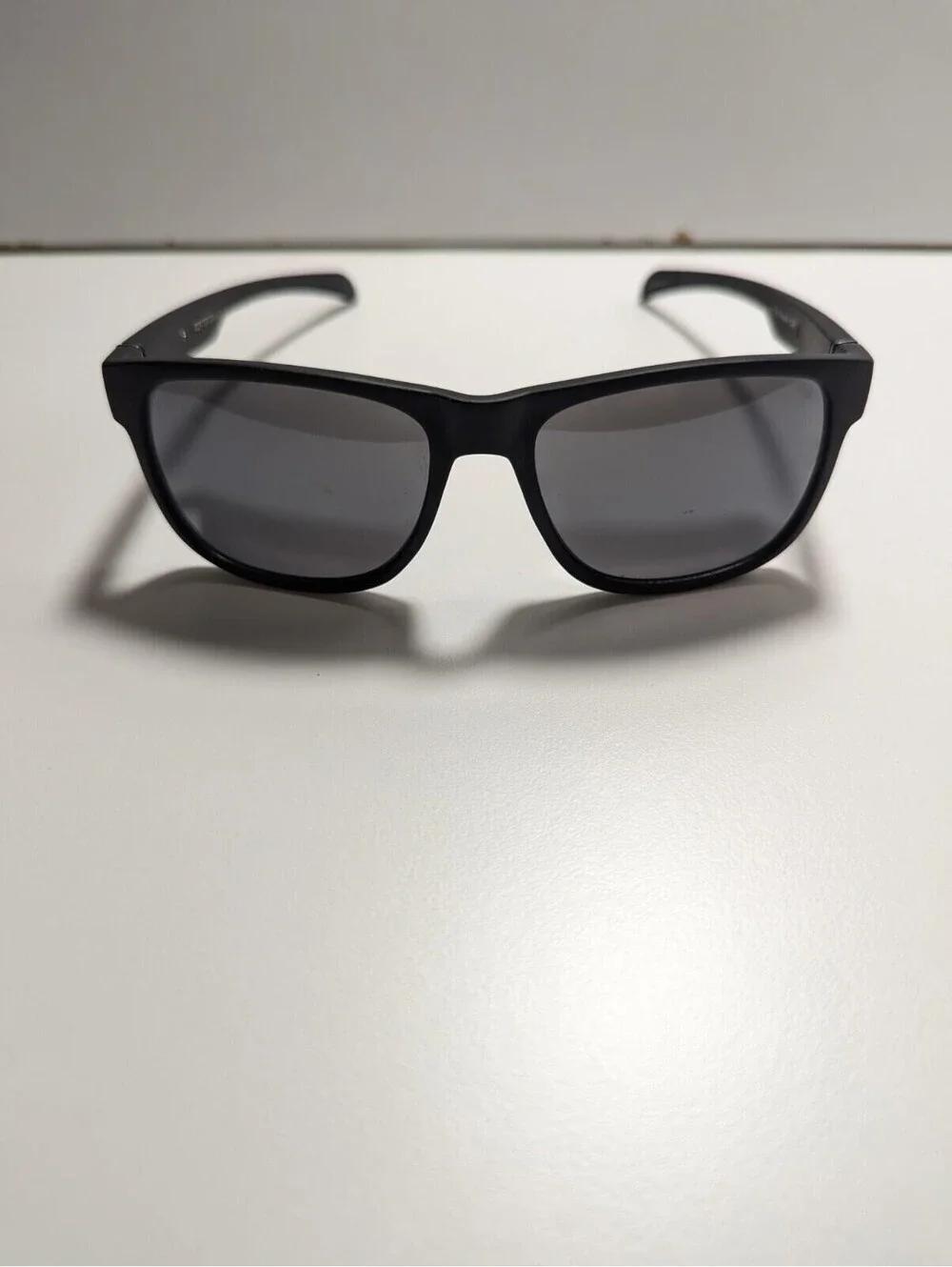 Foster Grant AH1120 Ramble CGR Sunglasses Frame Matte Black Square Classic Style